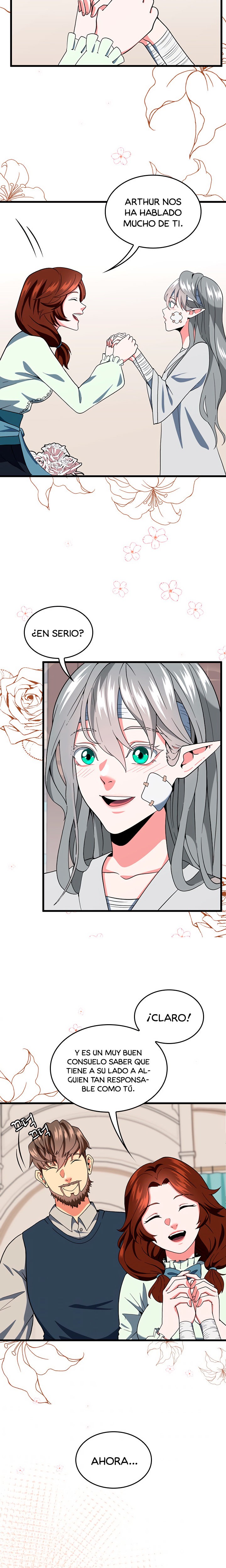 Read The Beginning After the End Español Manga Online