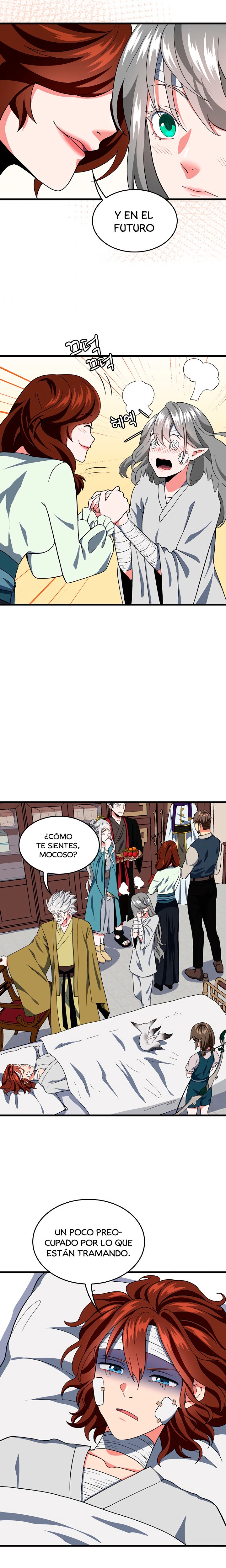 Read The Beginning After the End Español Manga Online