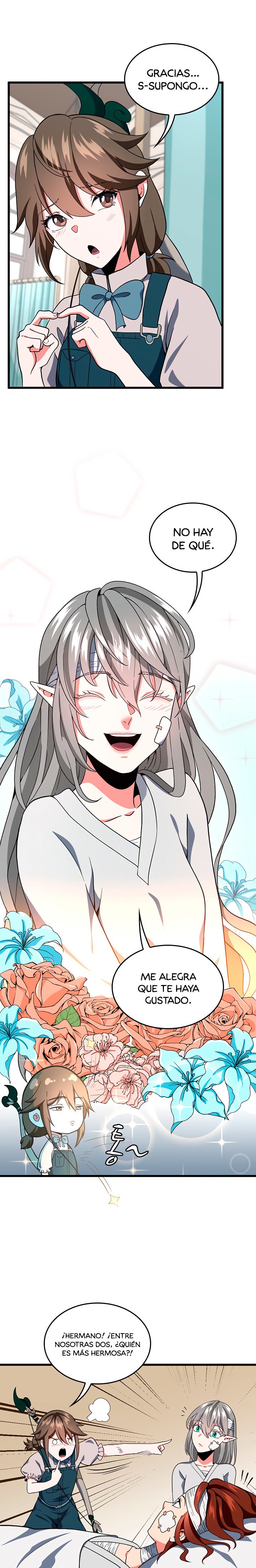 Read The Beginning After the End Español Manga Online