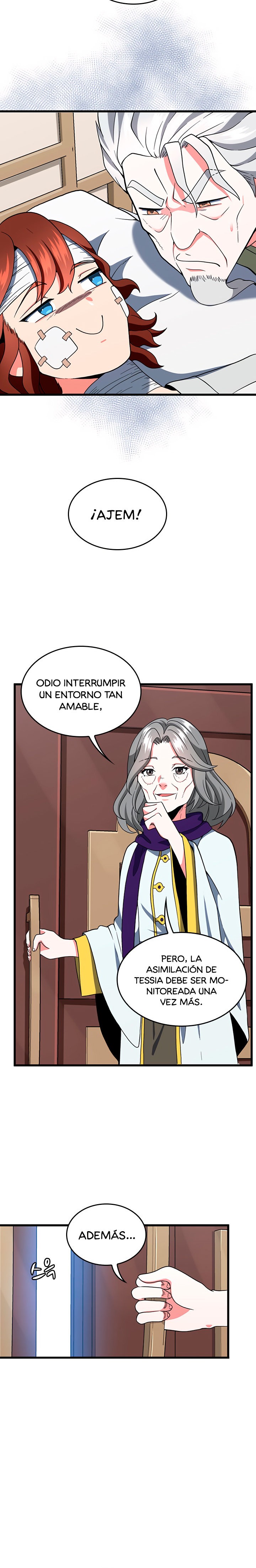 Read The Beginning After the End Español Manga Online