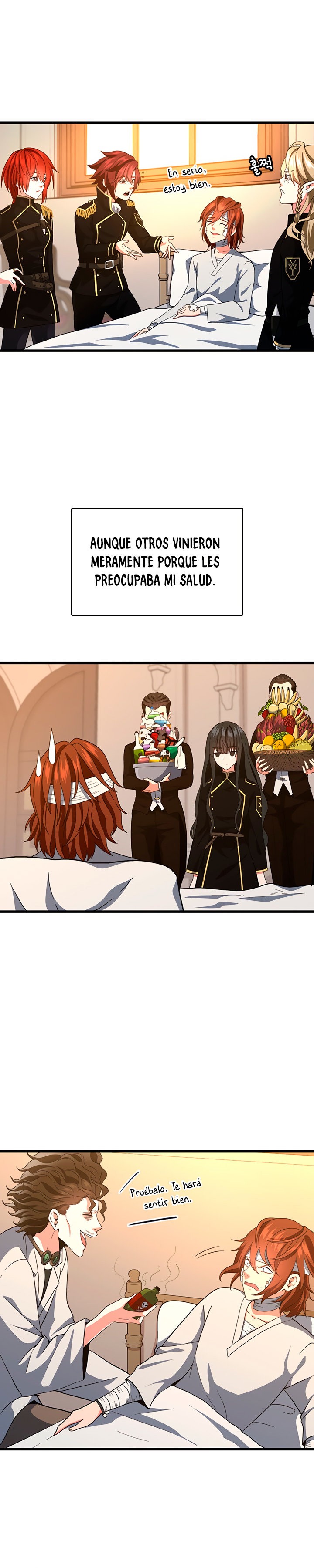 Read The Beginning After the End Español Manga Online