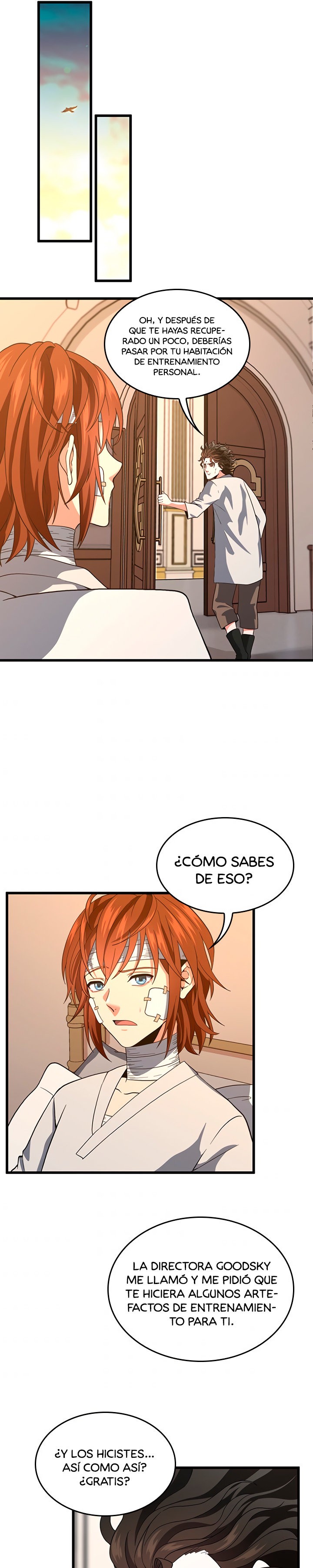 Read The Beginning After the End Español Manga Online