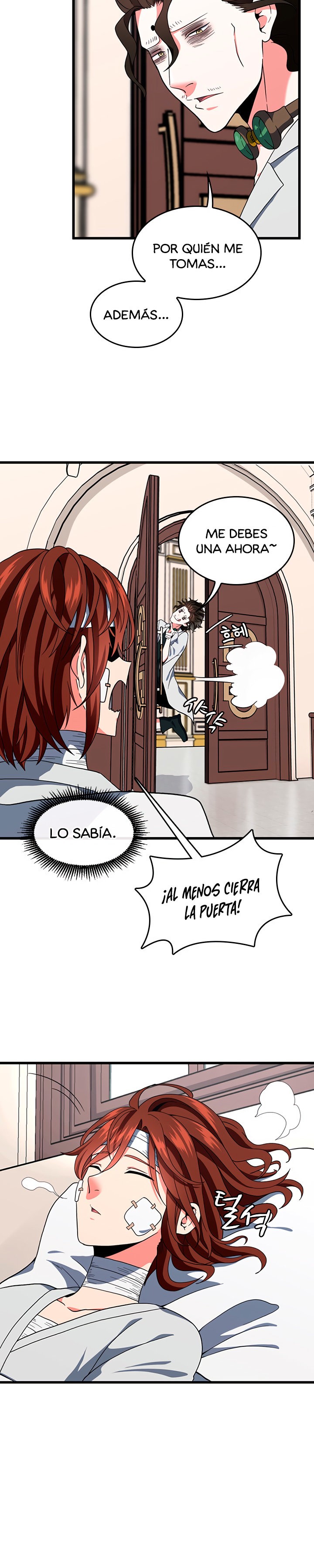 Read The Beginning After the End Español Manga Online