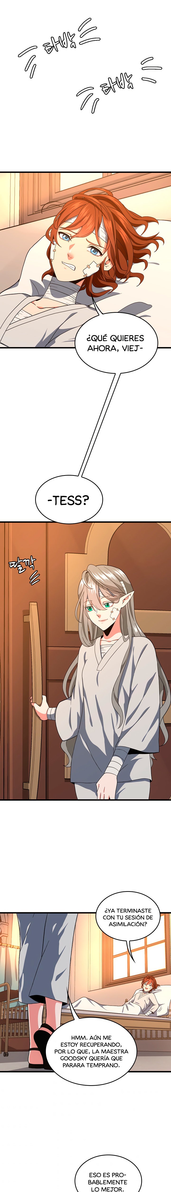 Read The Beginning After the End Español Manga Online