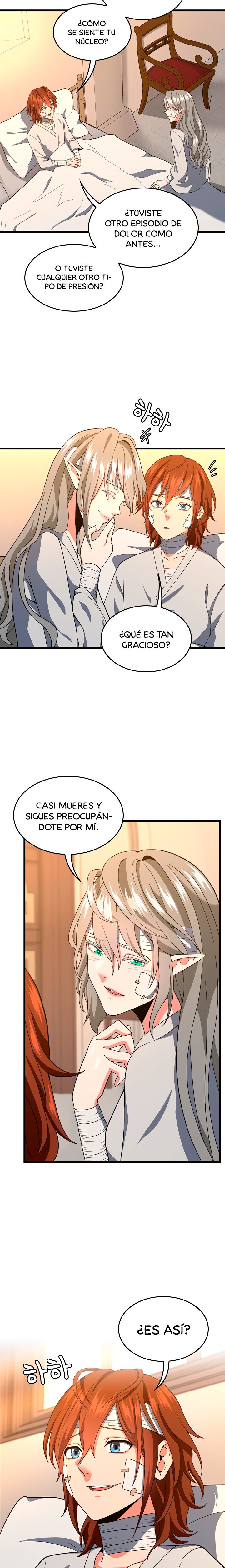Read The Beginning After the End Español Manga Online