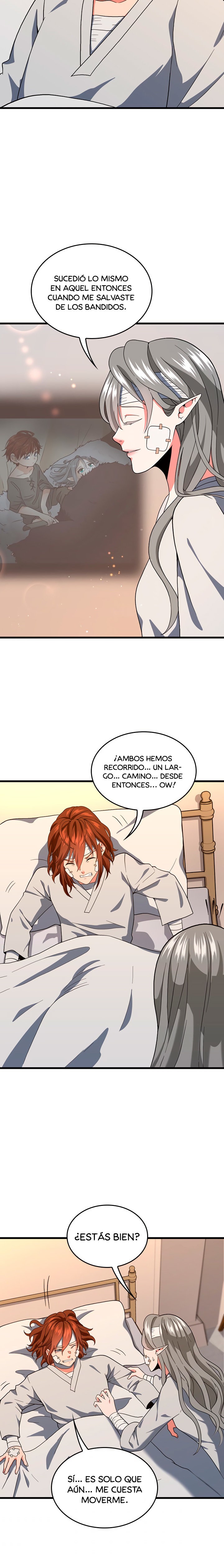 Read The Beginning After the End Español Manga Online