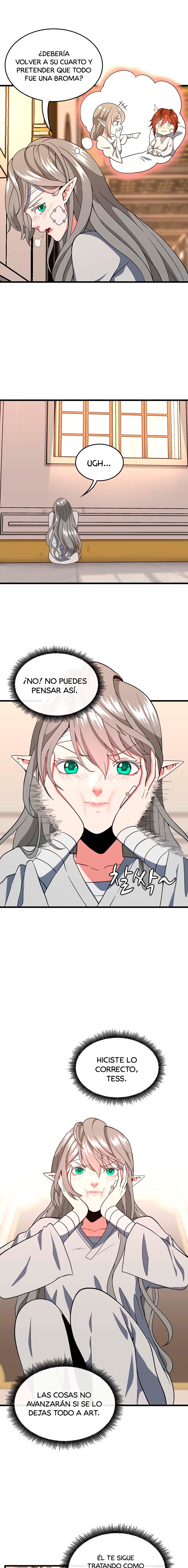 Read The Beginning After the End Español Manga Online