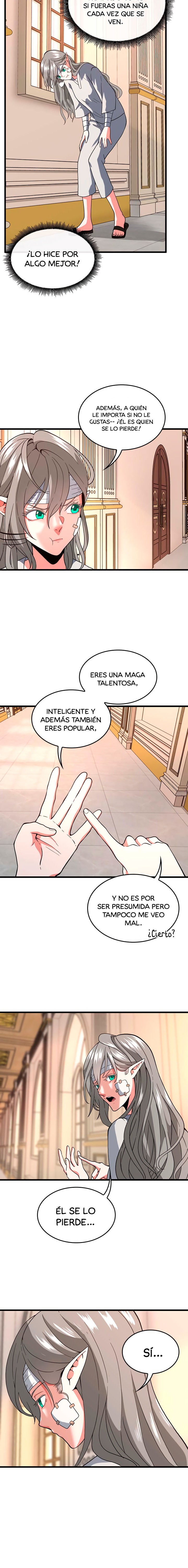 Read The Beginning After the End Español Manga Online