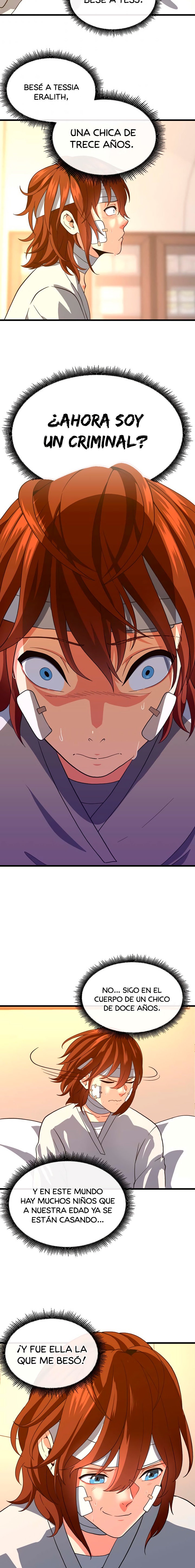 Read The Beginning After the End Español Manga Online