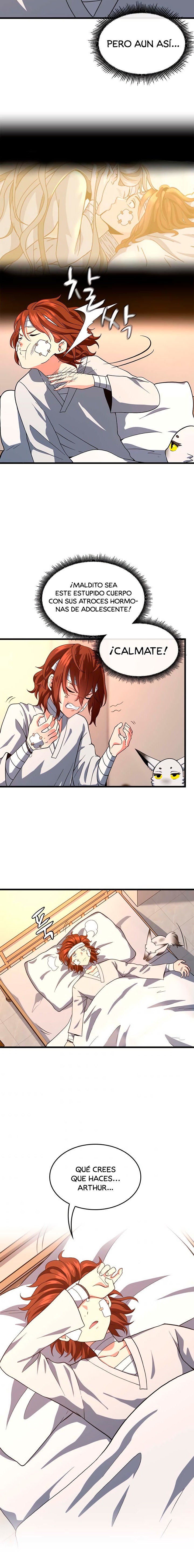 Read The Beginning After the End Español Manga Online