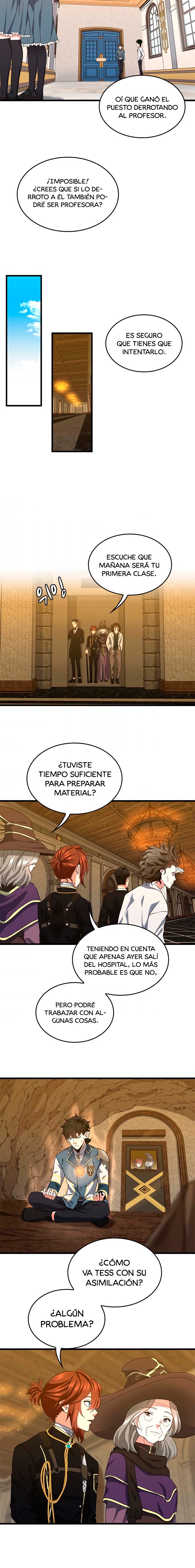 Read The Beginning After the End Español Manga Online