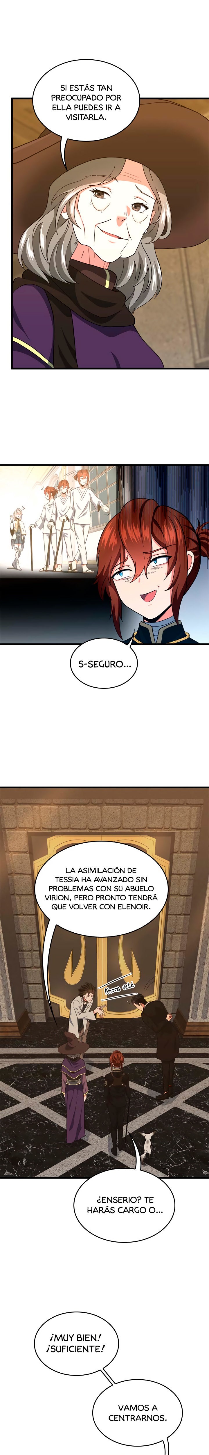 Read The Beginning After the End Español Manga Online