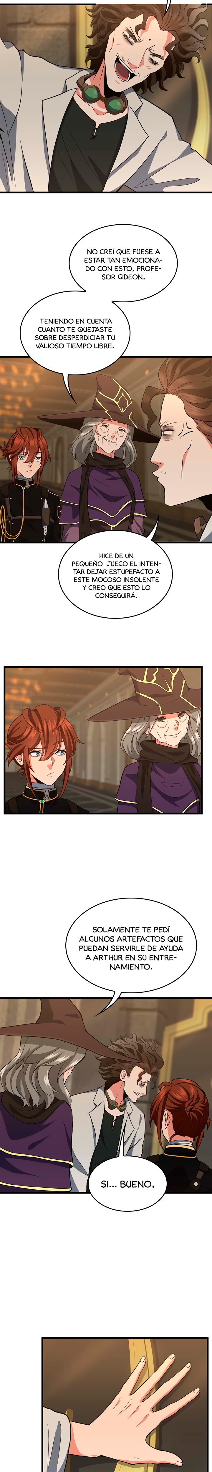 Read The Beginning After the End Español Manga Online