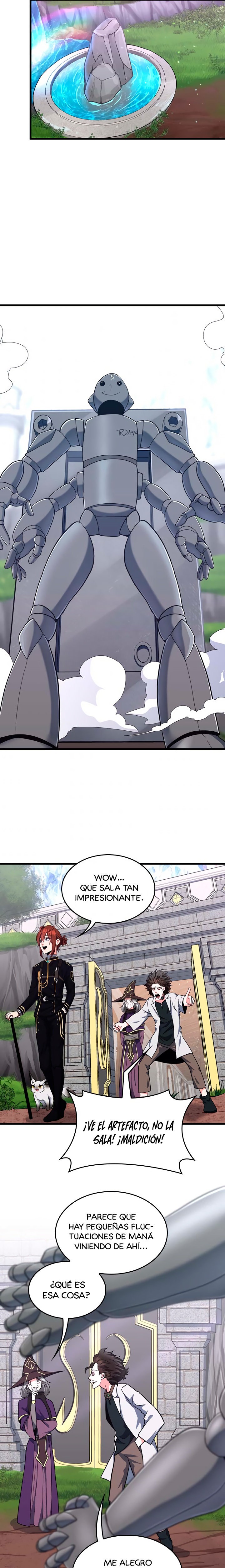 Read The Beginning After the End Español Manga Online