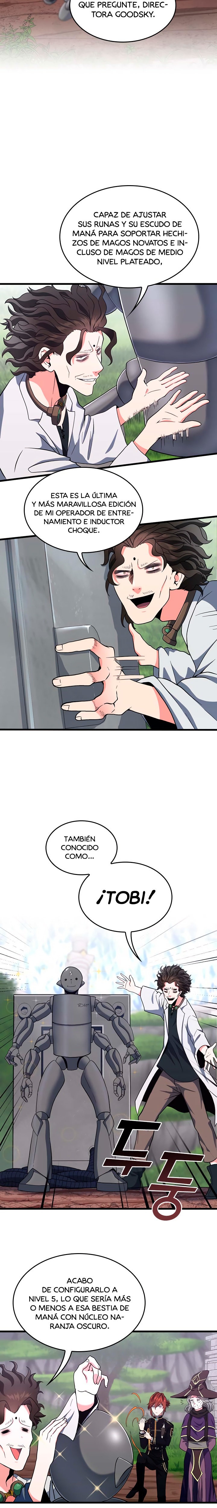 Read The Beginning After the End Español Manga Online