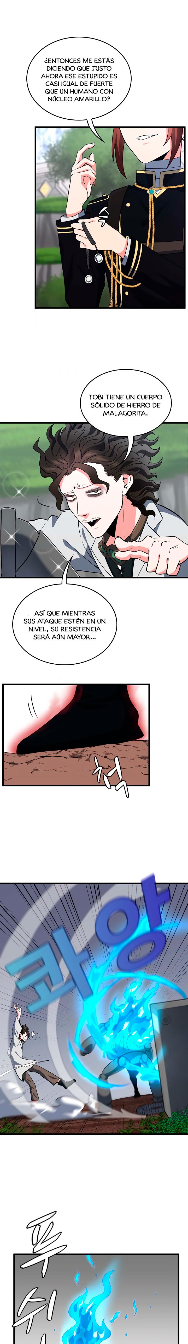 Read The Beginning After the End Español Manga Online