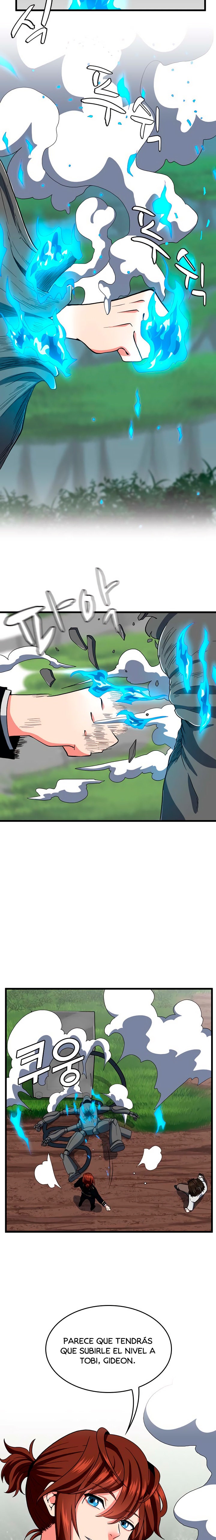 Read The Beginning After the End Español Manga Online