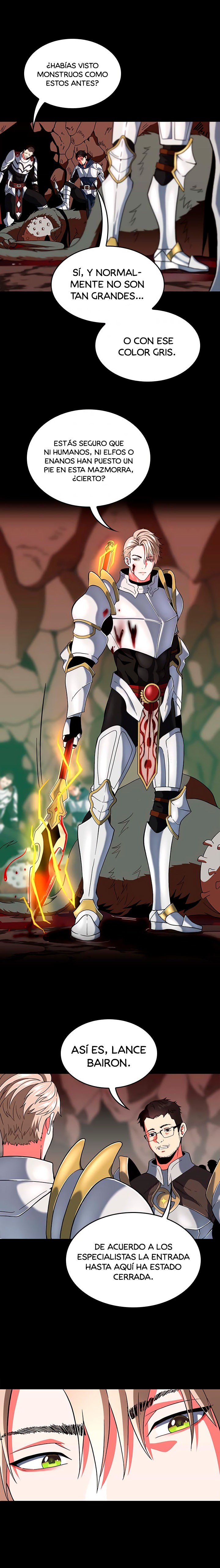 Read The Beginning After the End Español Manga Online