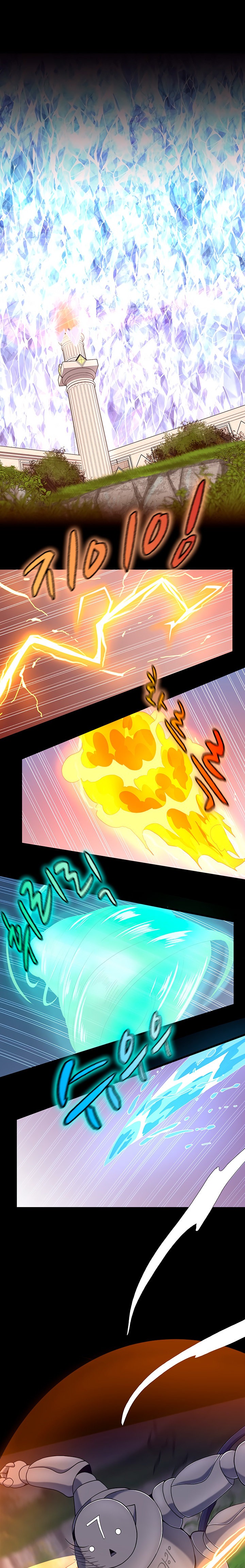 Read The Beginning After the End Español Manga Online