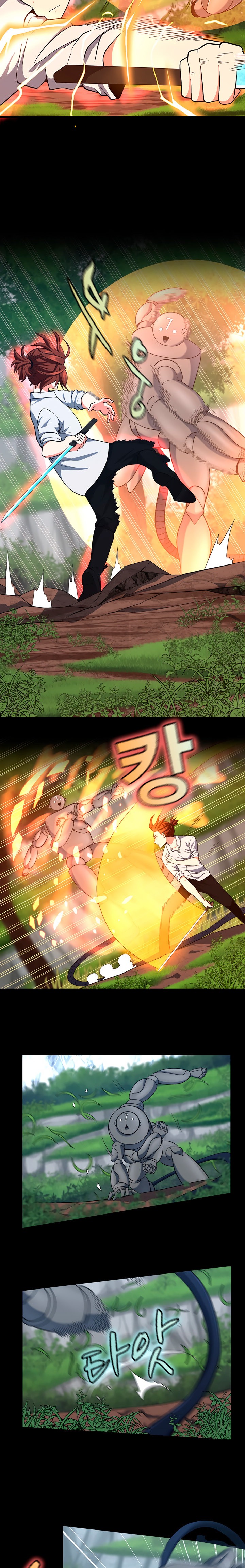 Read The Beginning After the End Español Manga Online