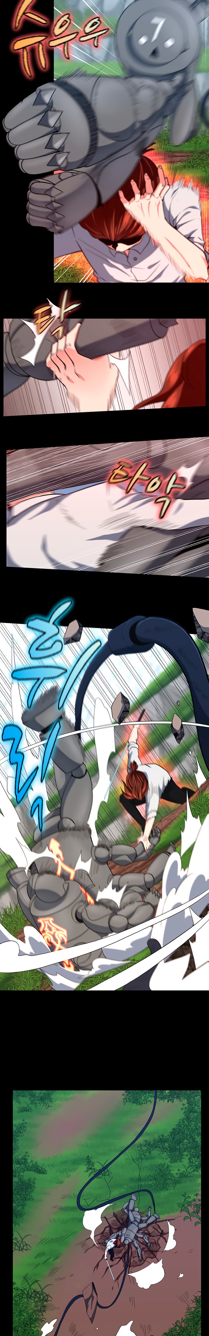 Read The Beginning After the End Español Manga Online