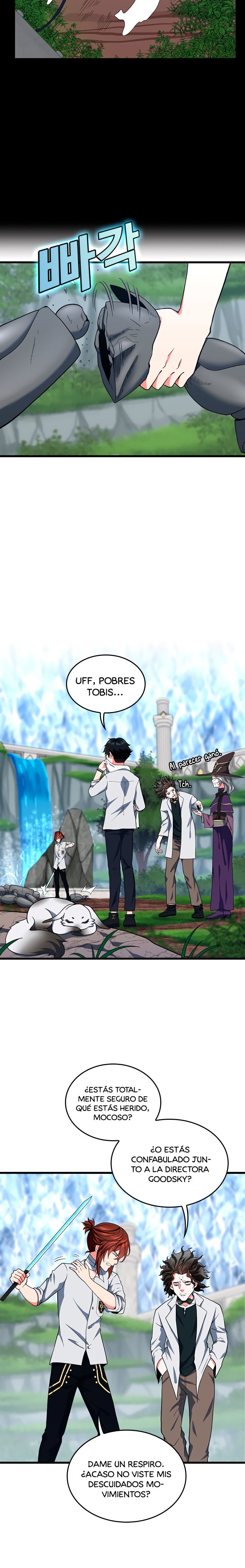 Read The Beginning After the End Español Manga Online