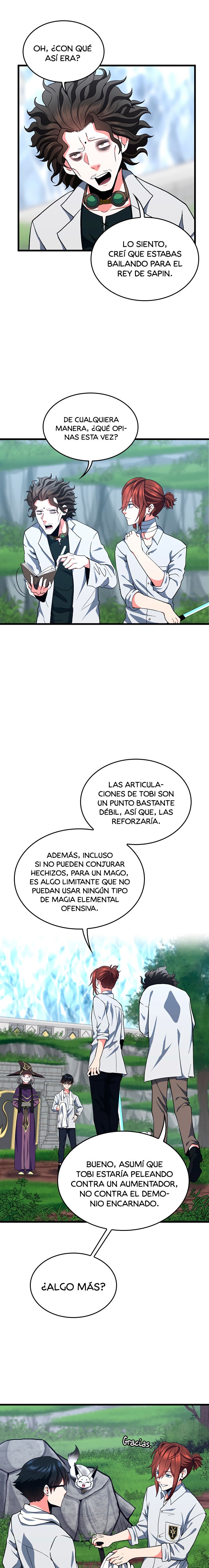 Read The Beginning After the End Español Manga Online