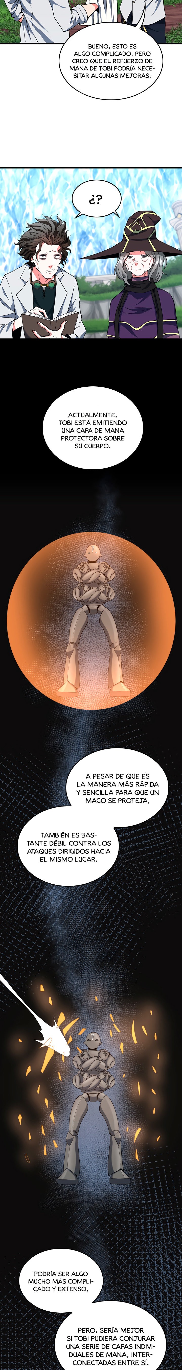 Read The Beginning After the End Español Manga Online