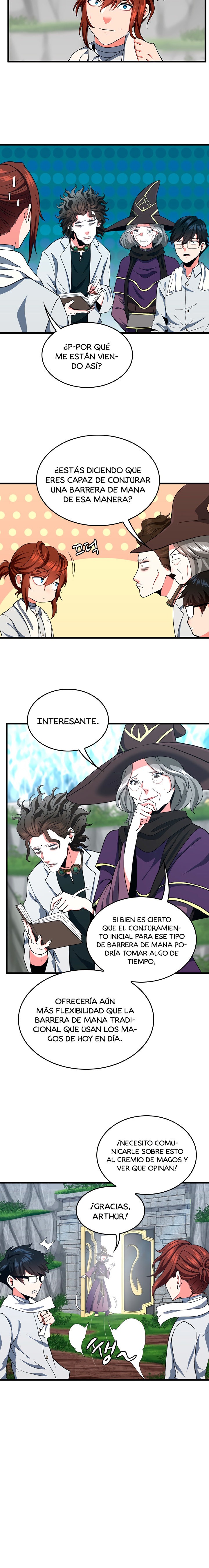 Read The Beginning After the End Español Manga Online