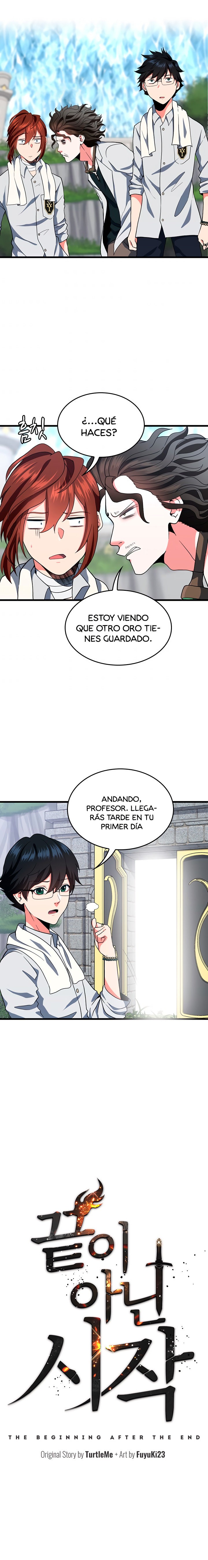 Read The Beginning After the End Español Manga Online