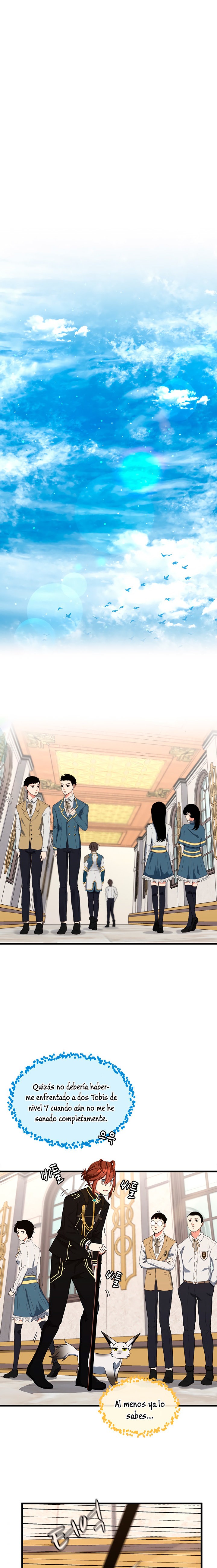 Read The Beginning After the End Español Manga Online