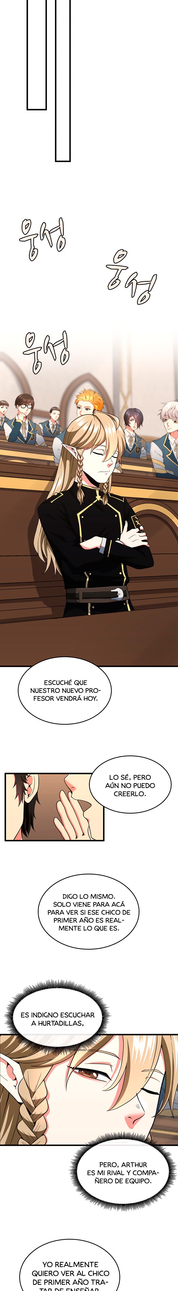 Read The Beginning After the End Español Manga Online