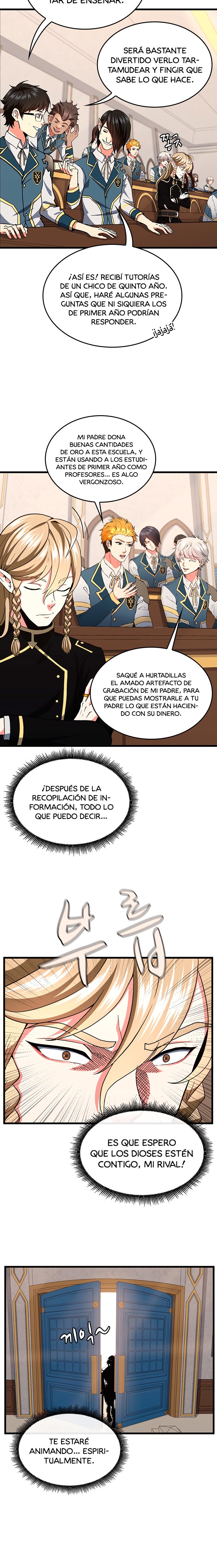 Read The Beginning After the End Español Manga Online