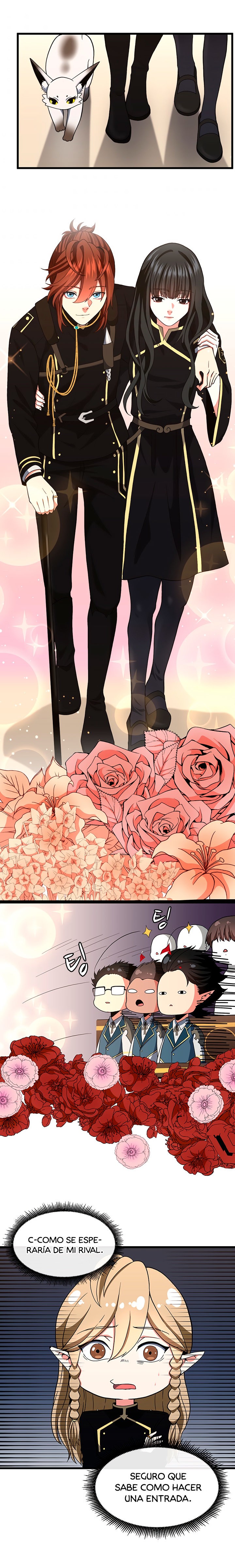 Read The Beginning After the End Español Manga Online