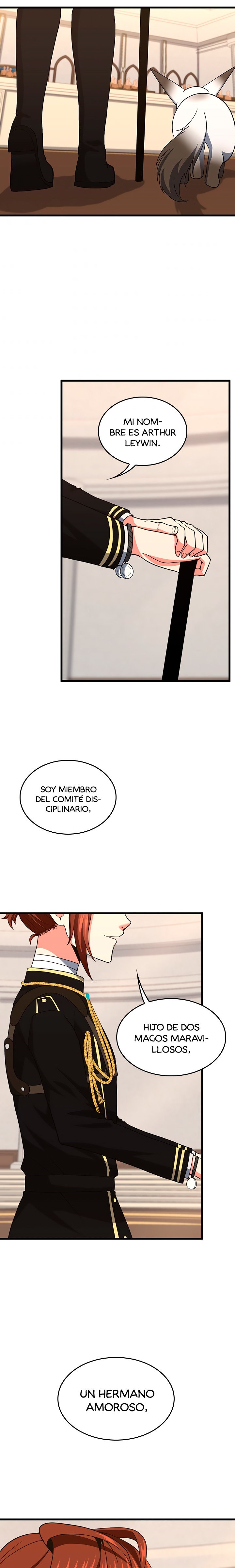 Read The Beginning After the End Español Manga Online