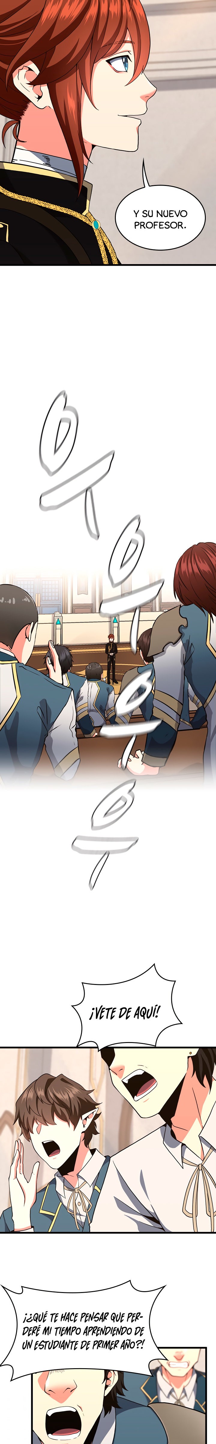 Read The Beginning After the End Español Manga Online