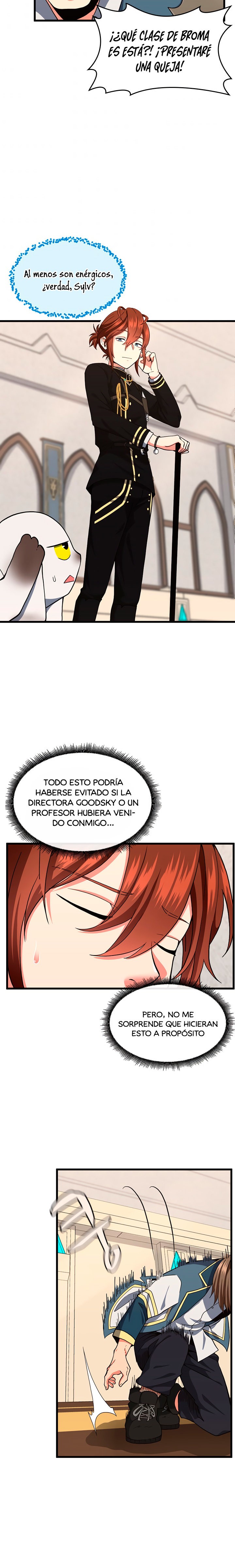 Read The Beginning After the End Español Manga Online