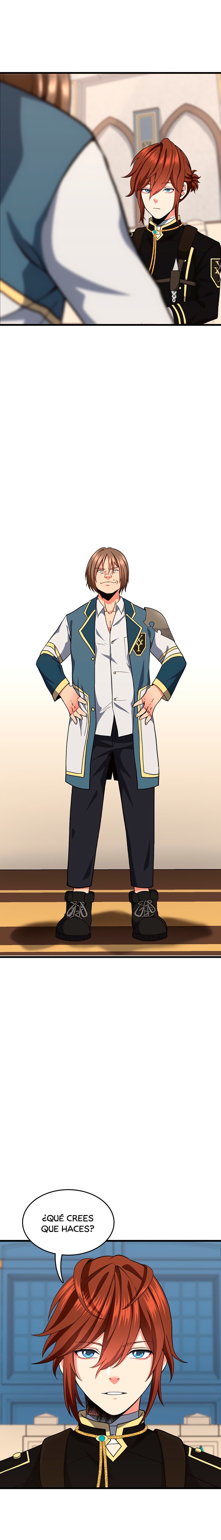 Read The Beginning After the End Español Manga Online