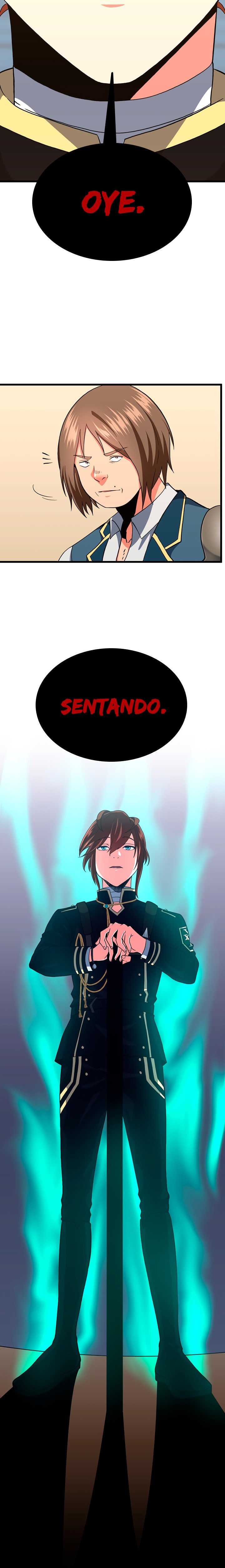 Read The Beginning After the End Español Manga Online
