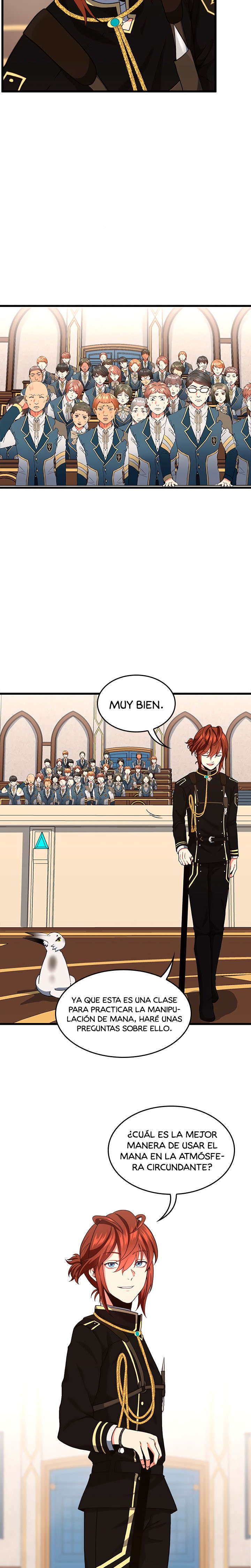 Read The Beginning After the End Español Manga Online