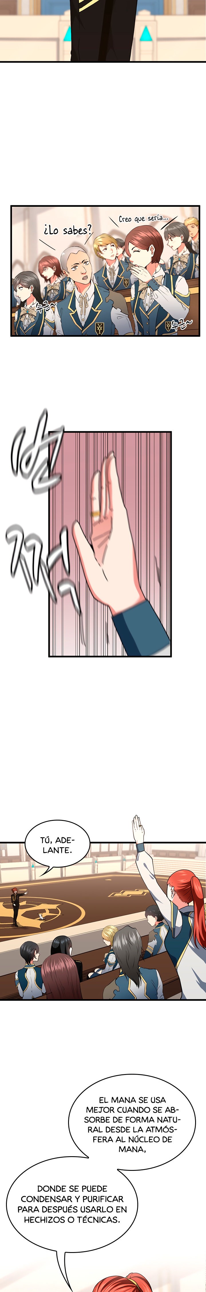 Read The Beginning After the End Español Manga Online