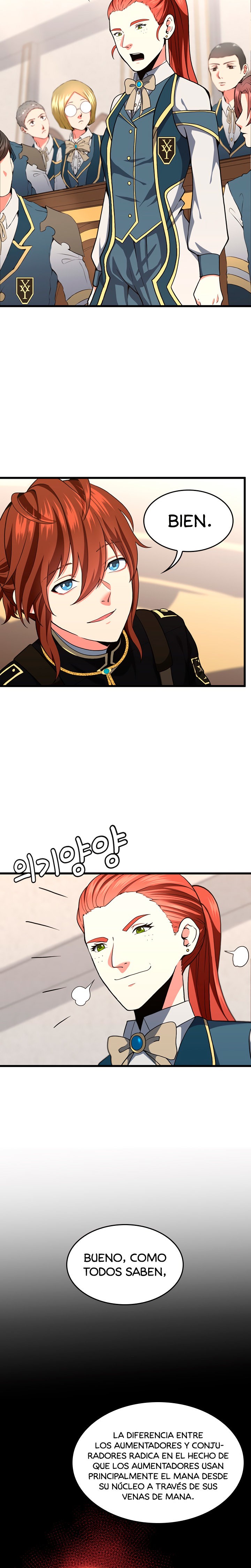 Read The Beginning After the End Español Manga Online