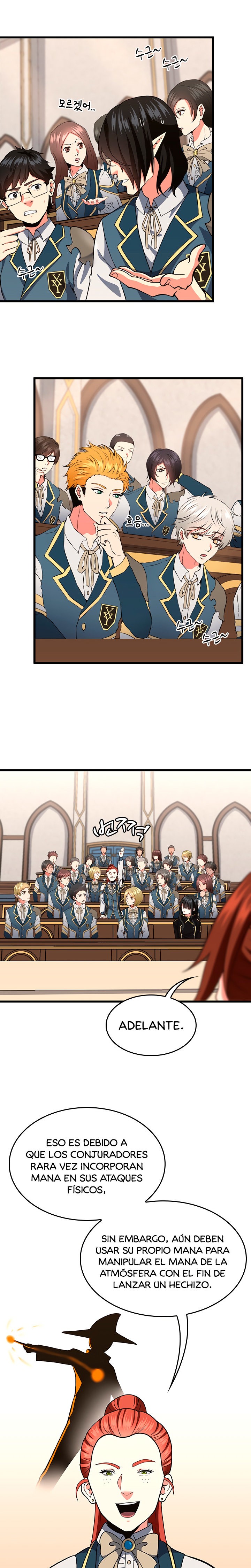 Read The Beginning After the End Español Manga Online