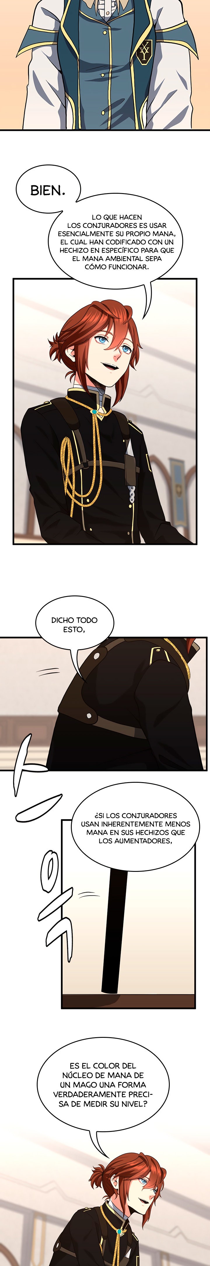 Read The Beginning After the End Español Manga Online