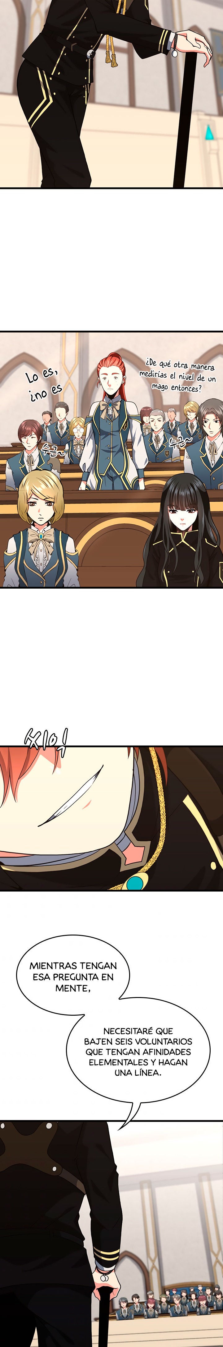 Read The Beginning After the End Español Manga Online