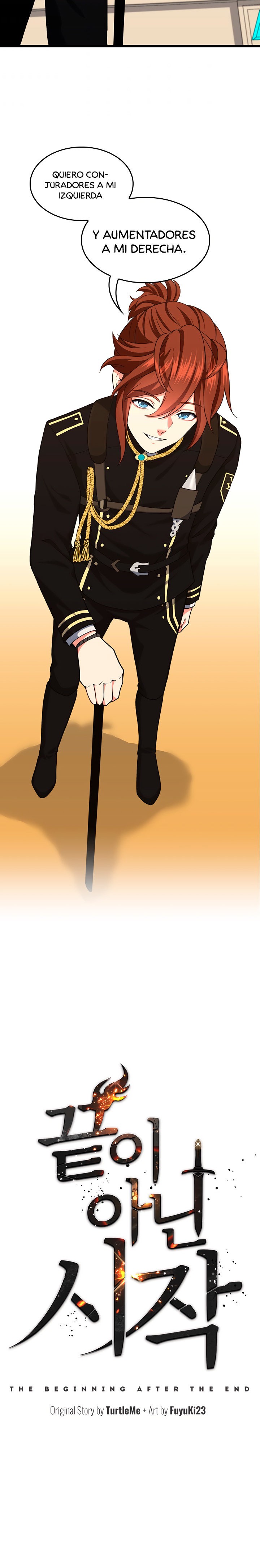 Read The Beginning After the End Español Manga Online