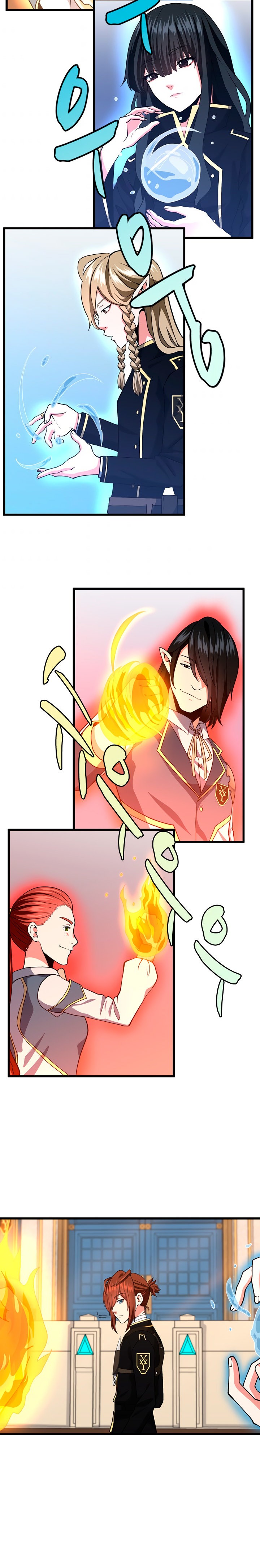 Read The Beginning After the End Español Manga Online