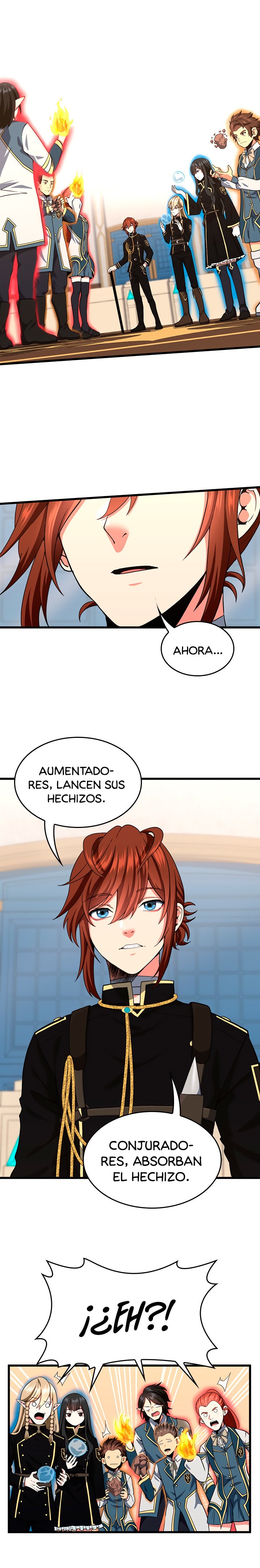 Read The Beginning After the End Español Manga Online