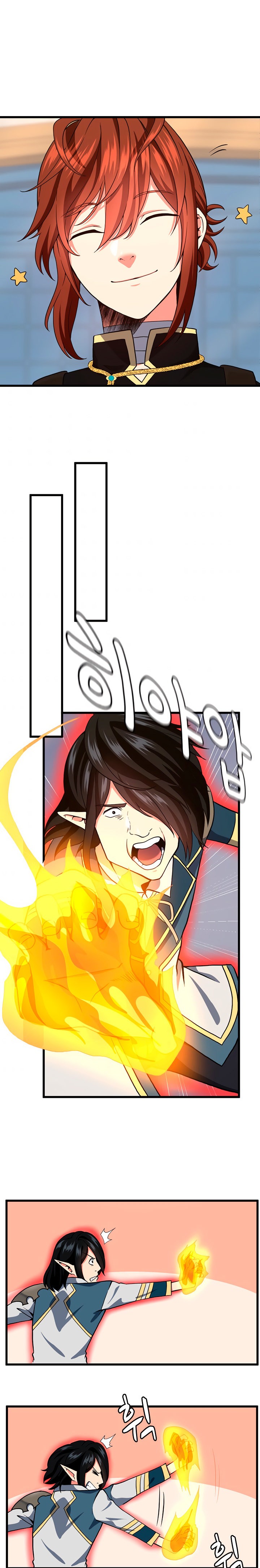 Read The Beginning After the End Español Manga Online