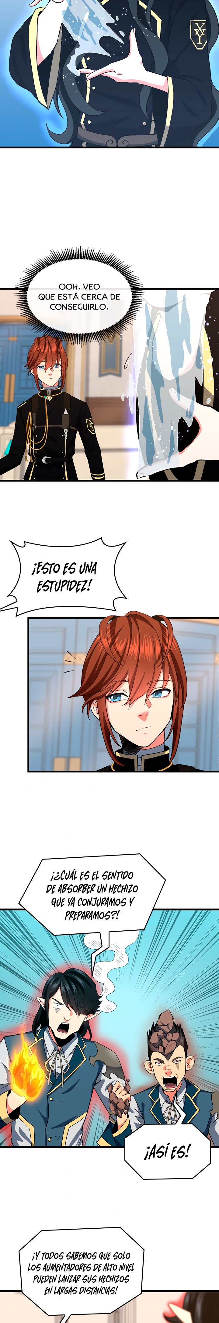 Read The Beginning After the End Español Manga Online